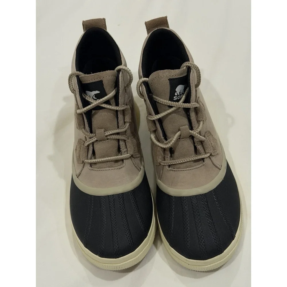 Sorel Out N About IV Classic Waterproof Outdoor Boots Taupe Women's 10 Gorpcore